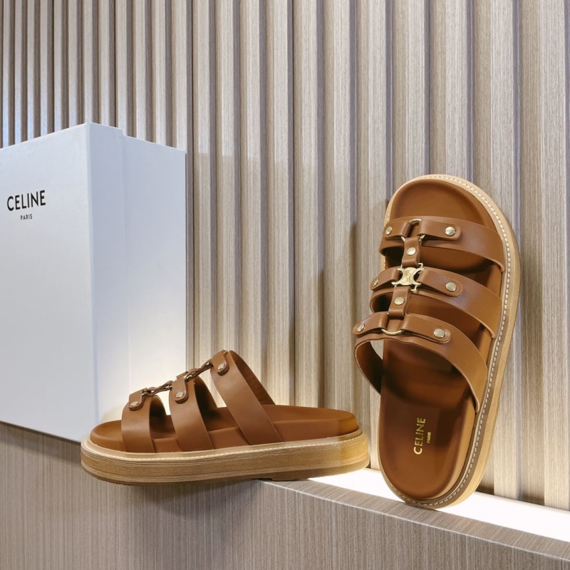 Celine Slippers